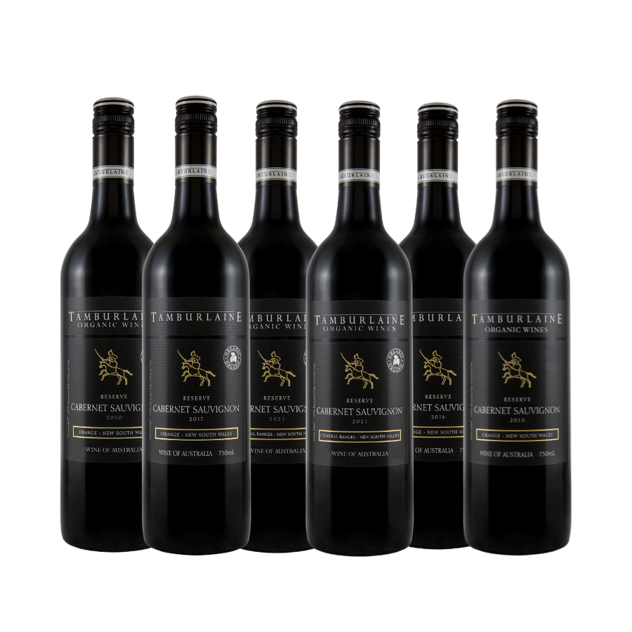 Stellar Cellar Cabernet Sauvignon Mixed 6-pack