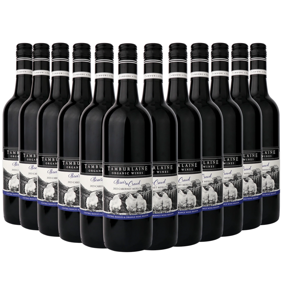Mark Davidson Signature Series Cabernet Merlot Dozen