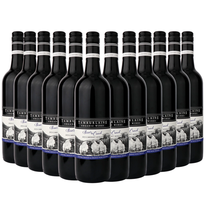 Mark Davidson Signature Series Cabernet Merlot Dozen