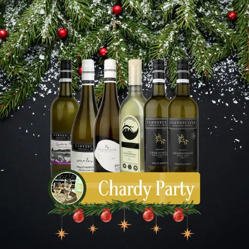 Chardy Party Bundle 6 pack