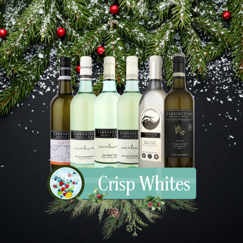 Crisp White Bundle 6 pack