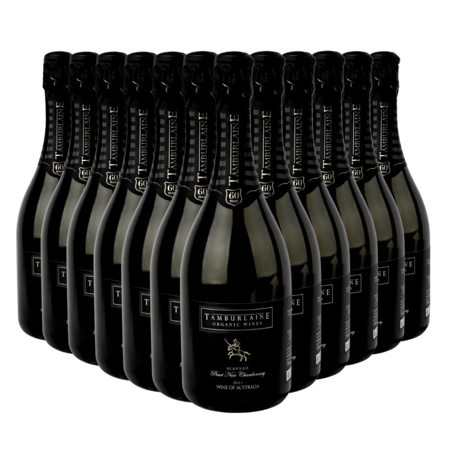 2021 Reserve Sparkling Alannah 12-Pack
