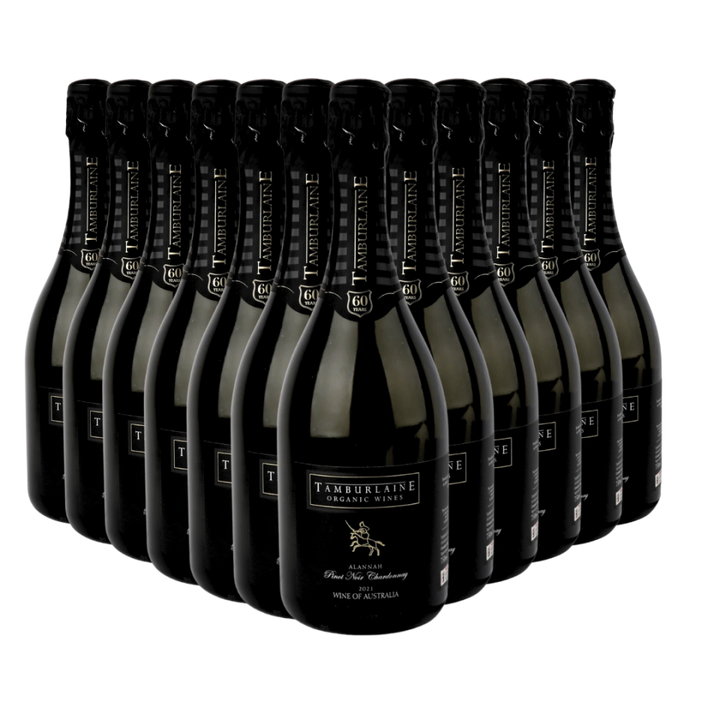 2021 Reserve Sparkling Alannah 12-Pack