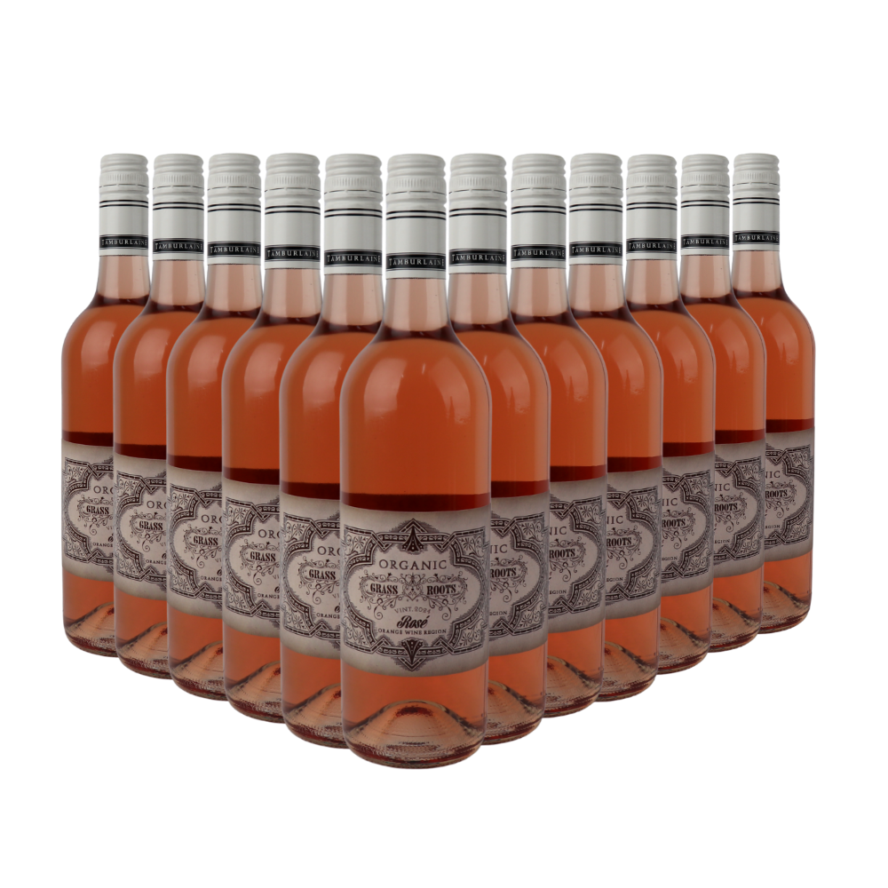 2024 Grass Roots Rosé Dozen