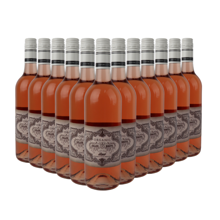2024 Grass Roots Rosé Dozen
