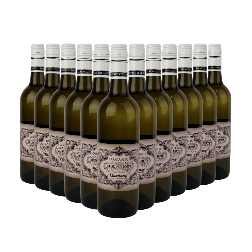 2025 Grass Roots Chardonnay Dozen