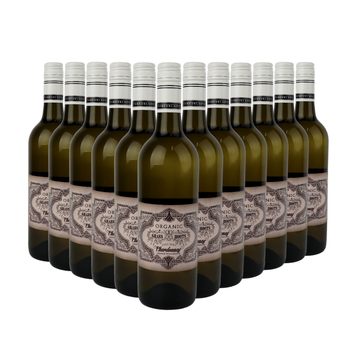 2025 Grass Roots Chardonnay Dozen