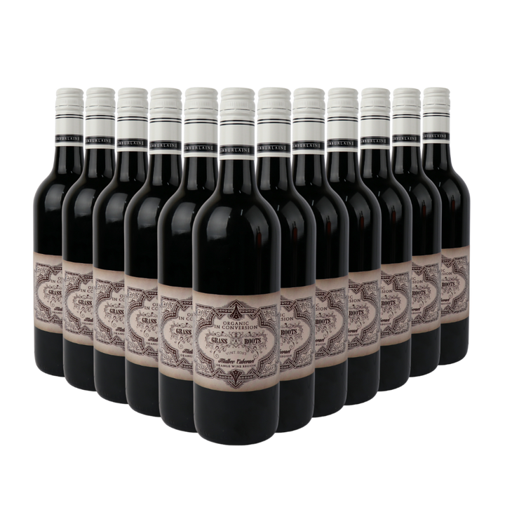 2025 Grass Roots Malbec Cabernet Dozen