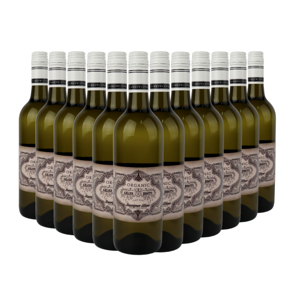 2025 Grass Roots Sauvignon Blanc Dozen