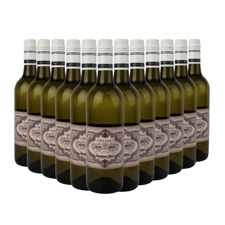 2025 Grass Roots Sauvignon Blanc Dozen