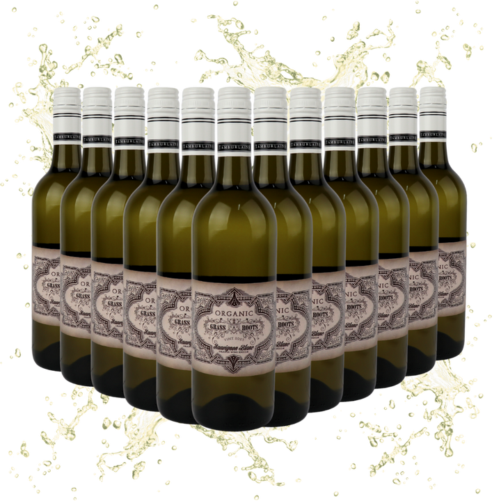 2025 Grass Roots Sauvignon Blanc Dozen