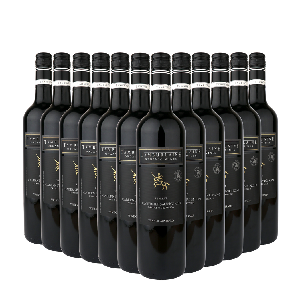 Reserve Orange Cabernet Sauvignon Dozen
