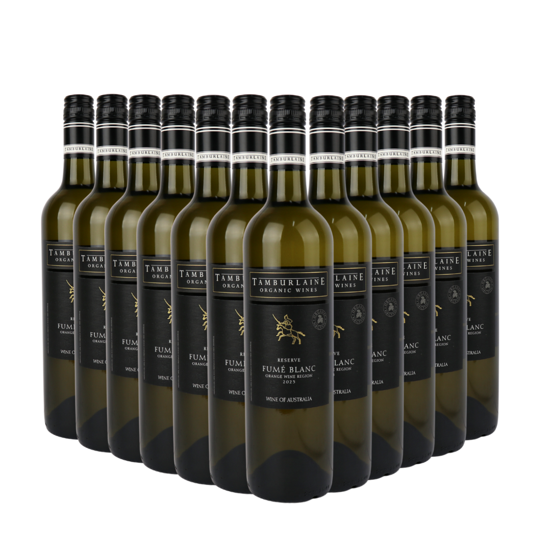 Reserve Orange Fume Blanc Dozen