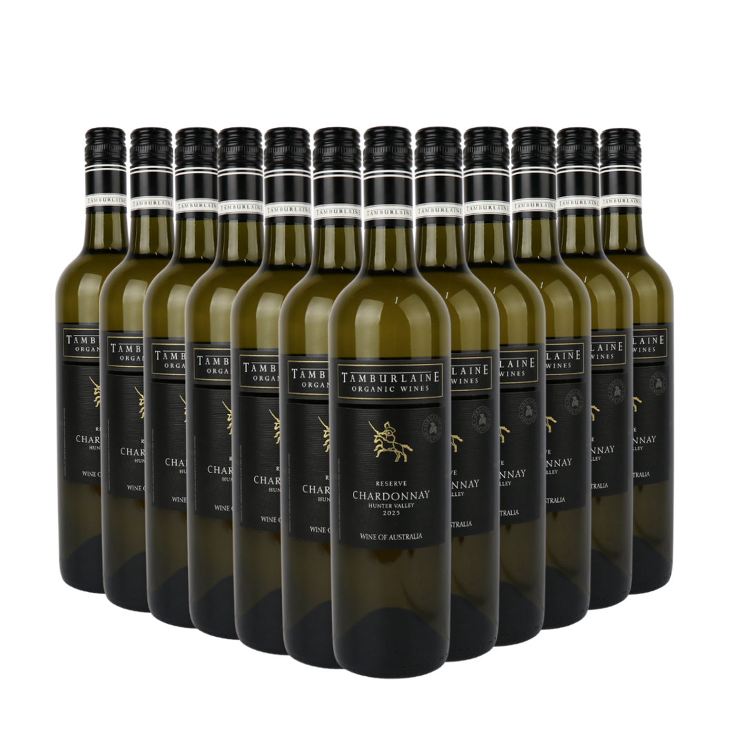 Reserve Hunter Valley Chardonnay Dozen