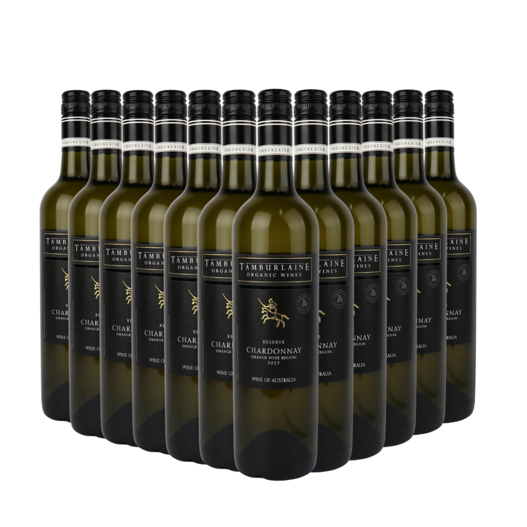 Reserve Orange Chardonnay Dozen