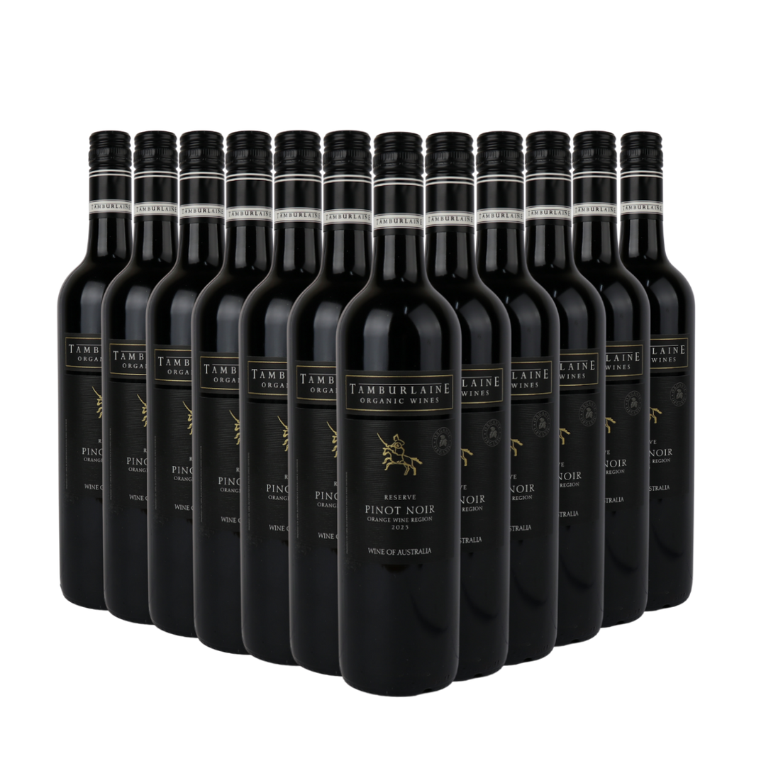 Reserve Orange Pinot Noir Dozen