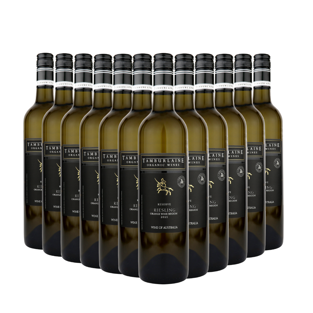 Reserve Orange Riesling Dozen