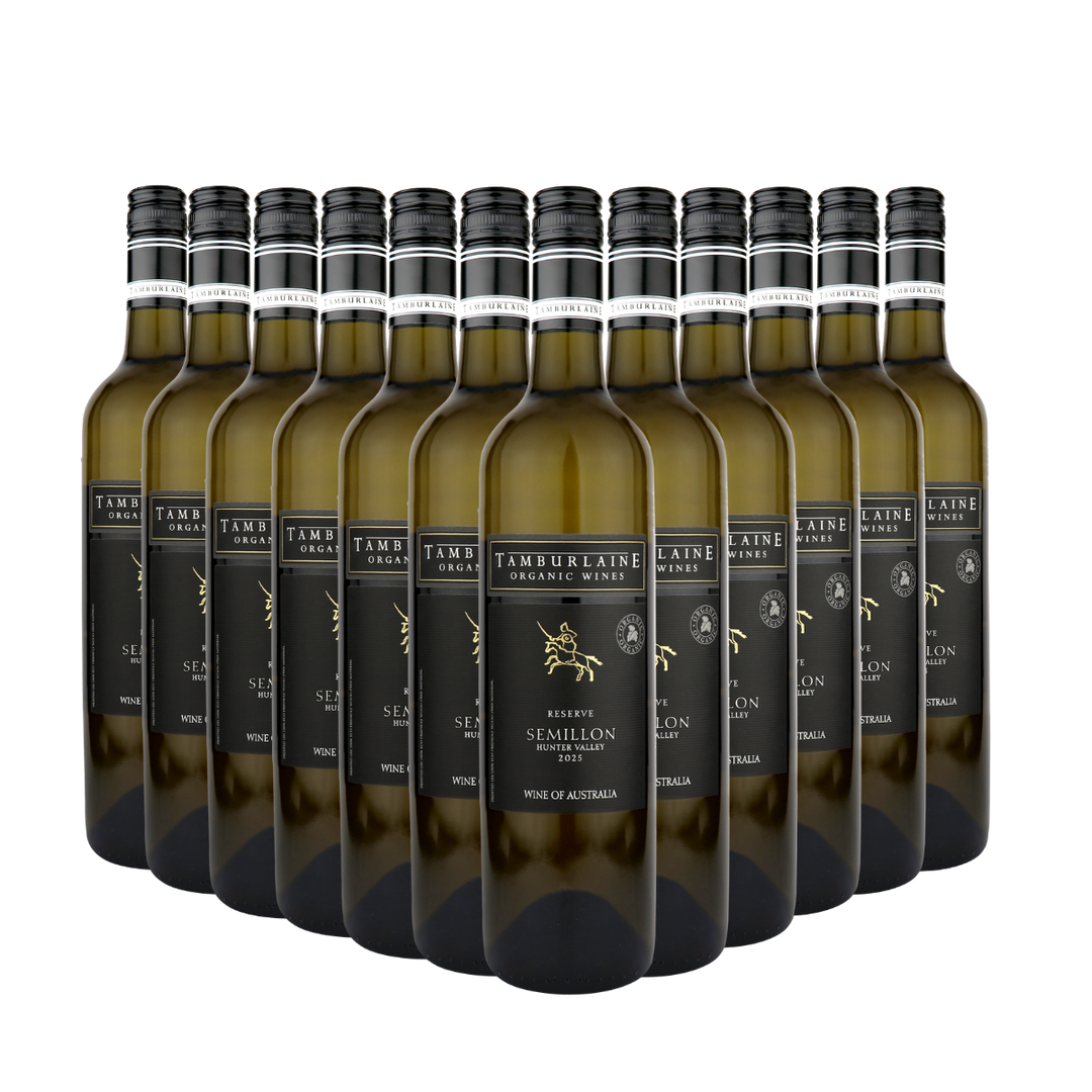 Reserve Hunter Valley Semillon Dozen
