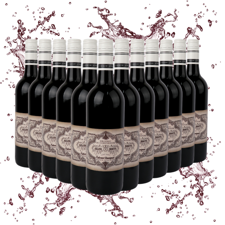 2023 Grass Roots Cabernet Sauvignon Dozen