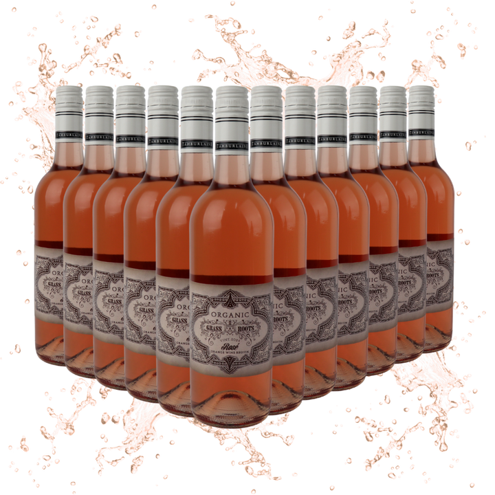 2024 Grass Roots Rosé Dozen