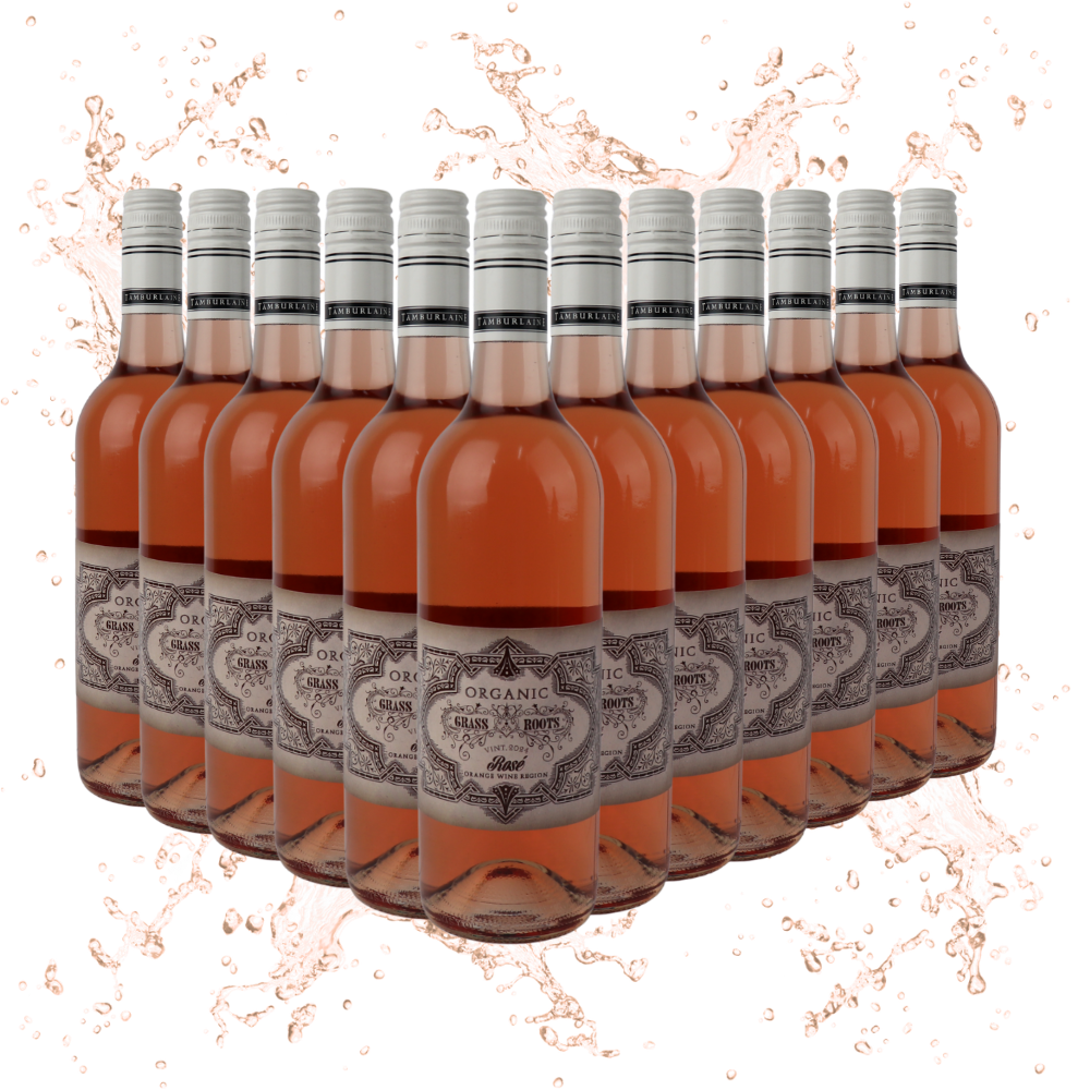 2024 Grass Roots Rosé Dozen