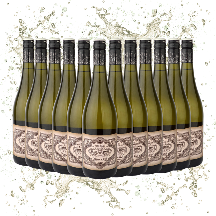 Grass Roots Ménage à Trois Sparkling Dozen