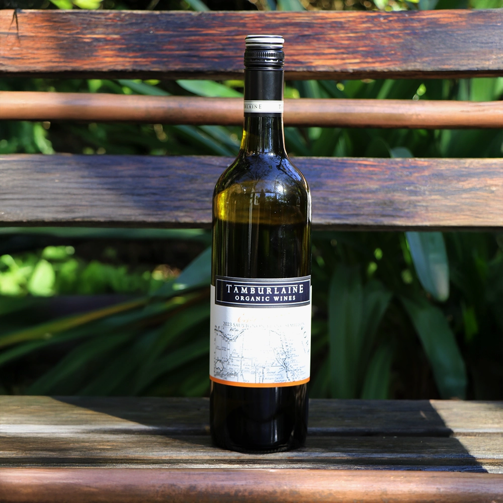 2023 Mark Davidson Signature Series Sauvignon Blanc Semillon