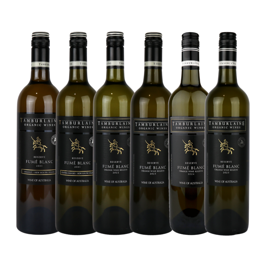 Stellar Cellar Fumé Blanc 6-pack