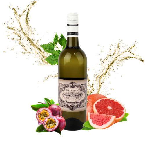 2025 Grass Roots Sauvignon Blanc