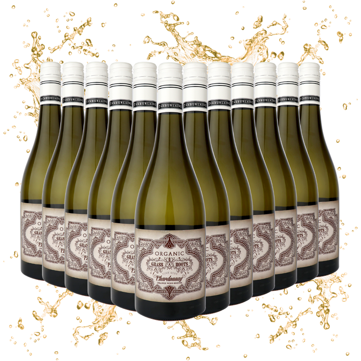 2024 Grass Roots Chardonnay Dozen