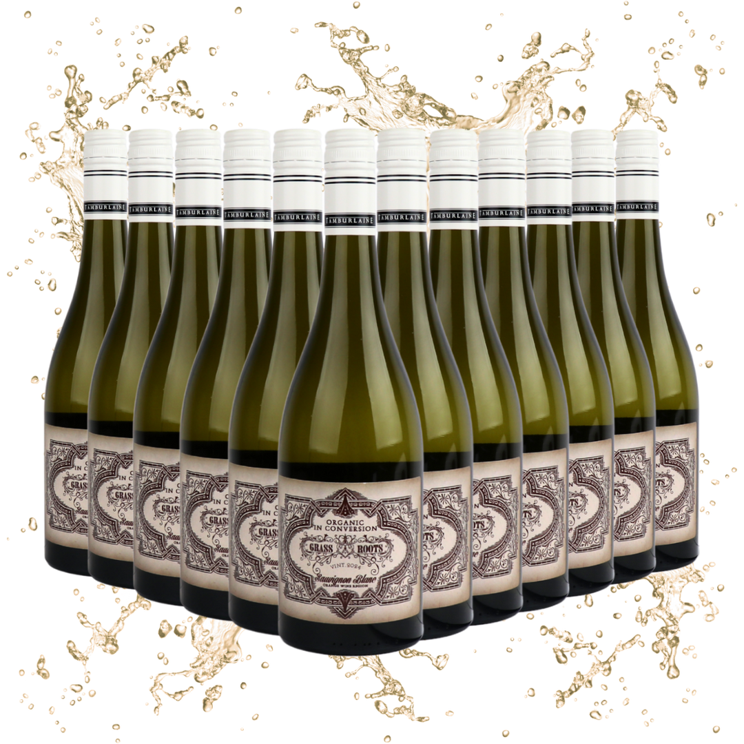 2024 Grass Roots Sauvignon Blanc Dozen