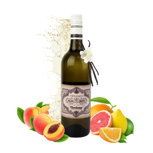 2025 Grass Roots Chardonnay