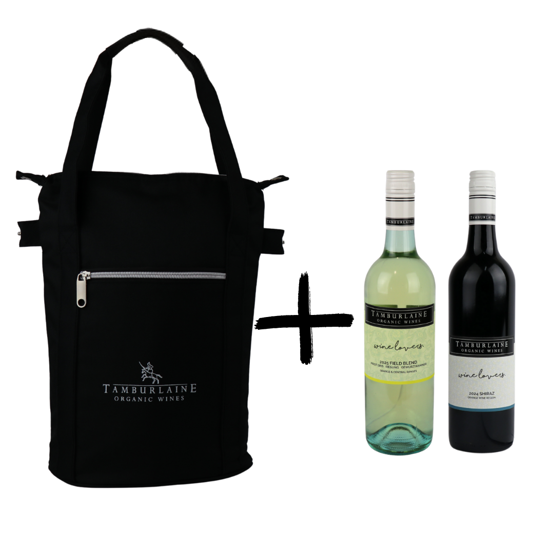 Wine Lovers Two Bottle Gifting Pack