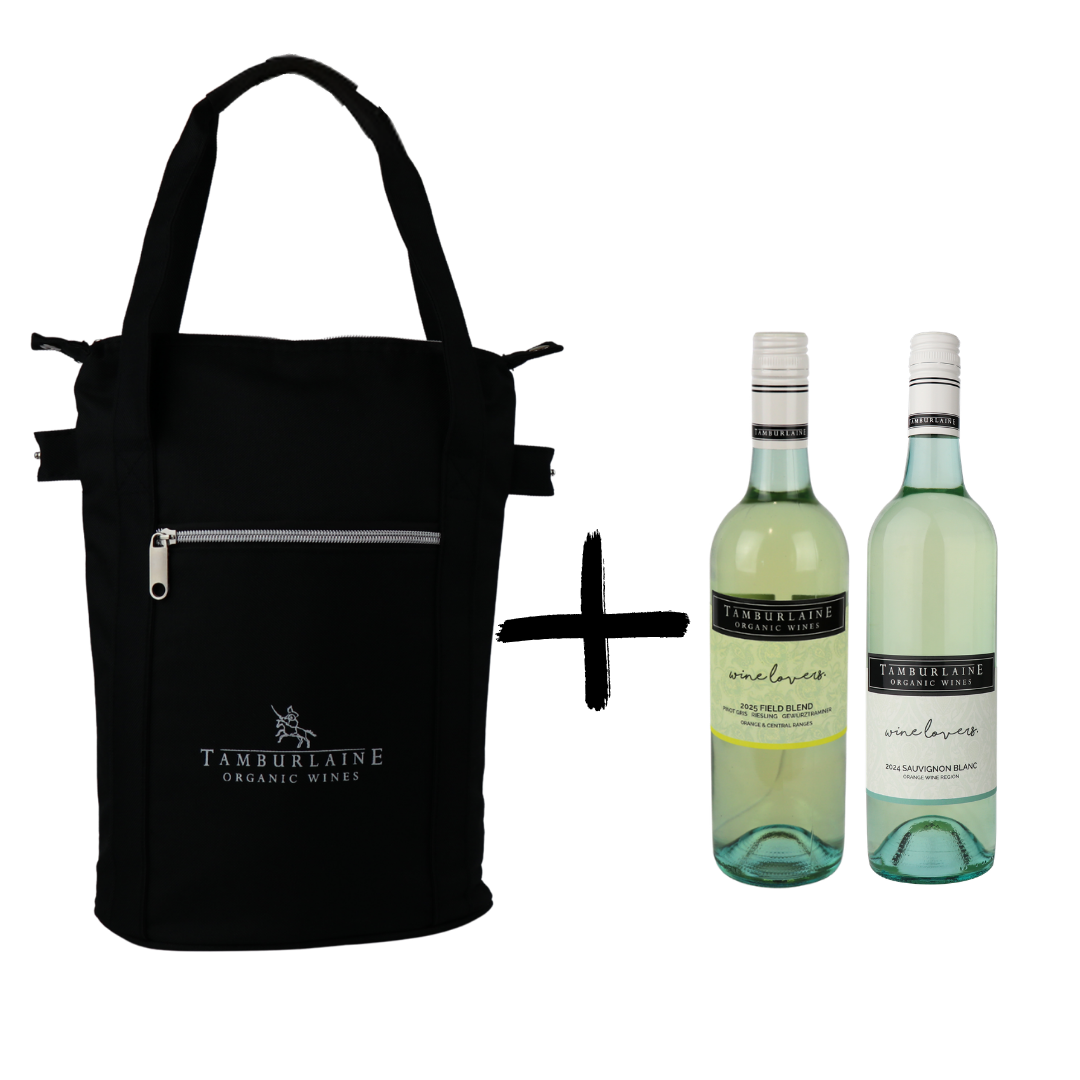 Wine Lovers Two Bottle Gifting Pack