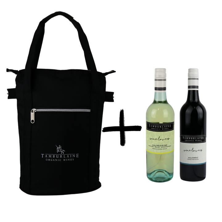 Wine Lovers Two Bottle Gift Pack
