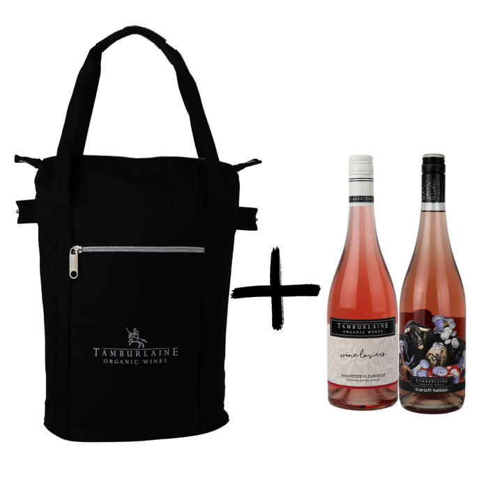 Wine Lovers Two Bottle Gifting Pack