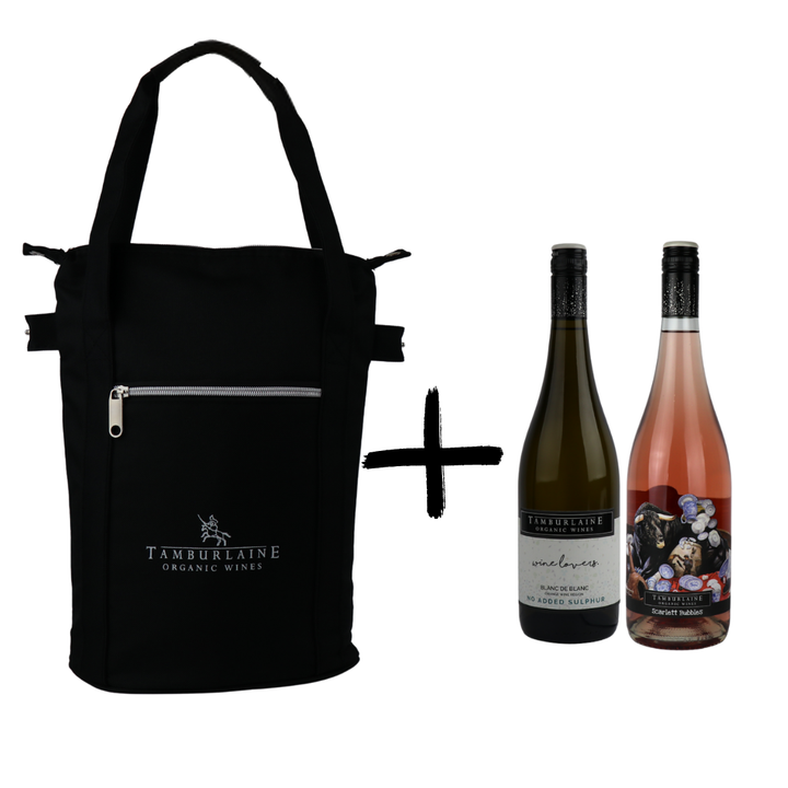 Wine Lovers Two Bottle Gifting Pack