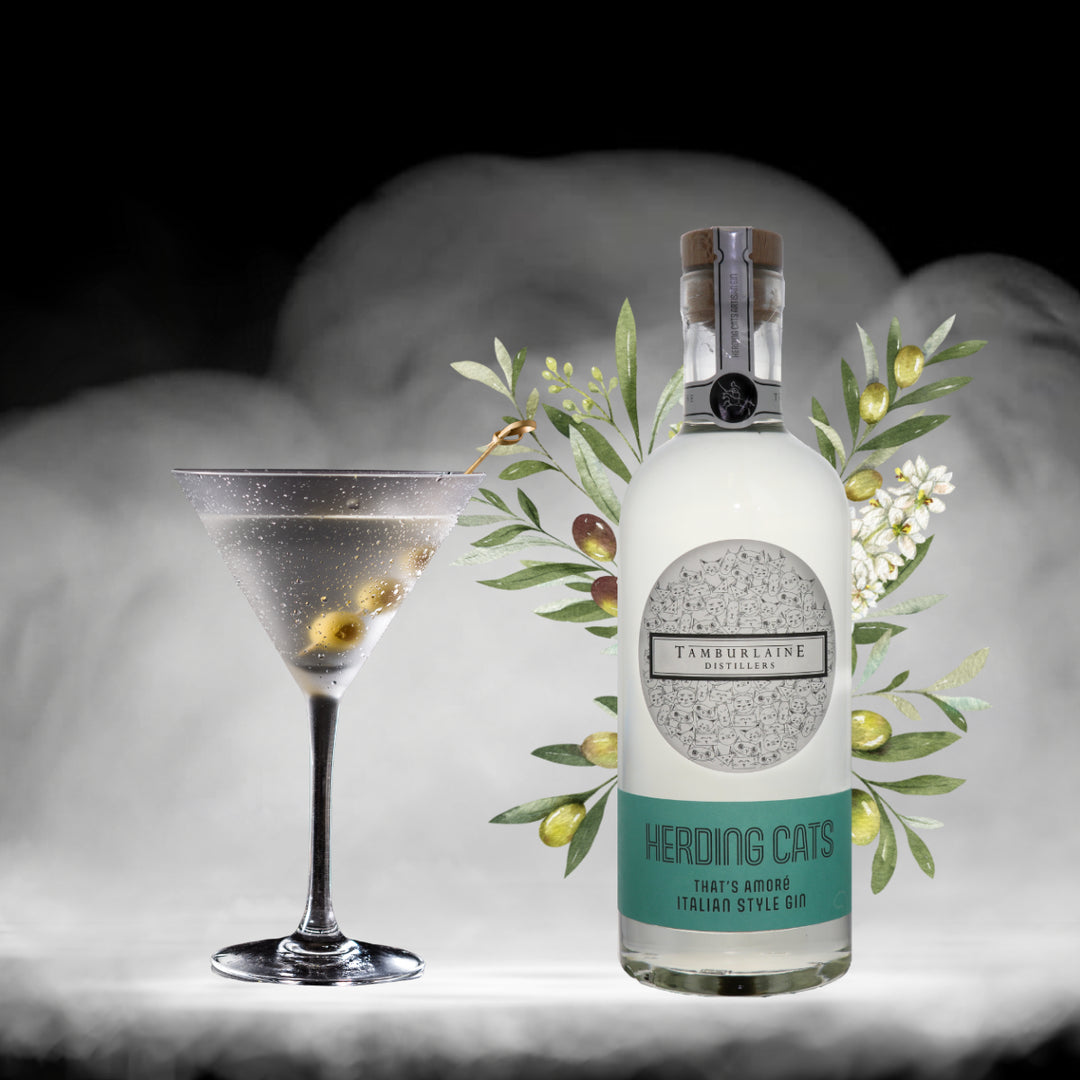 Herding Cats Gin - That's Amore 700ml