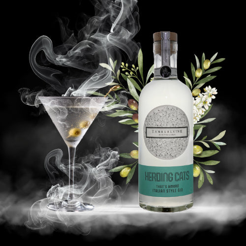 Herding Cats Gin - That's Amore 700ml