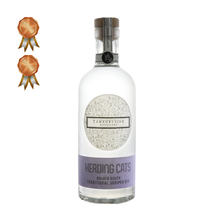 Herding Cats Gin - Double Dutch 700ml