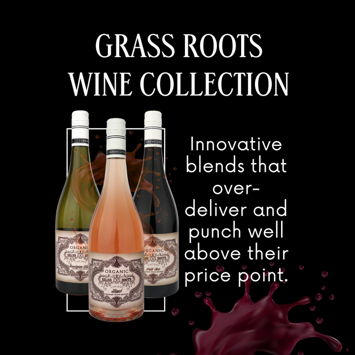 2023 Grass Roots Shiraz Grenache Dozen