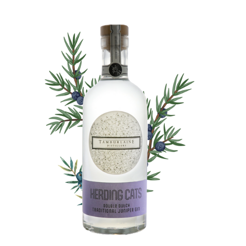 Herding Cats Gin - Double Dutch 700ml
