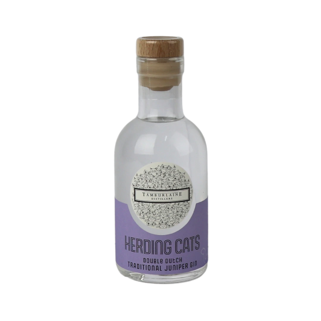 Herding Cats Gin - Double Dutch 200mL