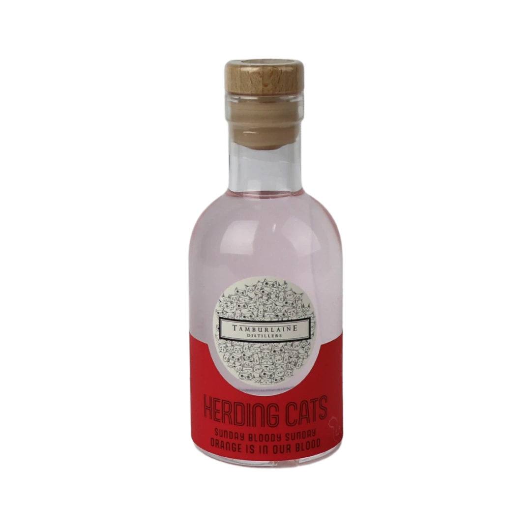 Herding Cats Gin - Sunday Bloody Sunday 200mL