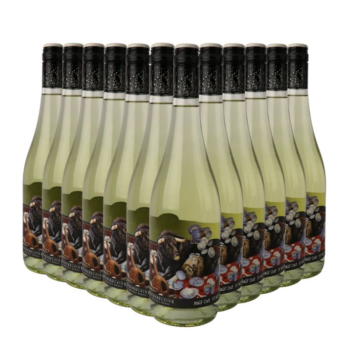 Bull In A China Shop Half Cut Dozen