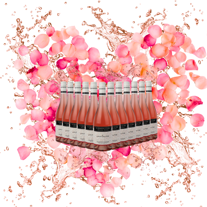 Wine Lovers Rosé Dozen