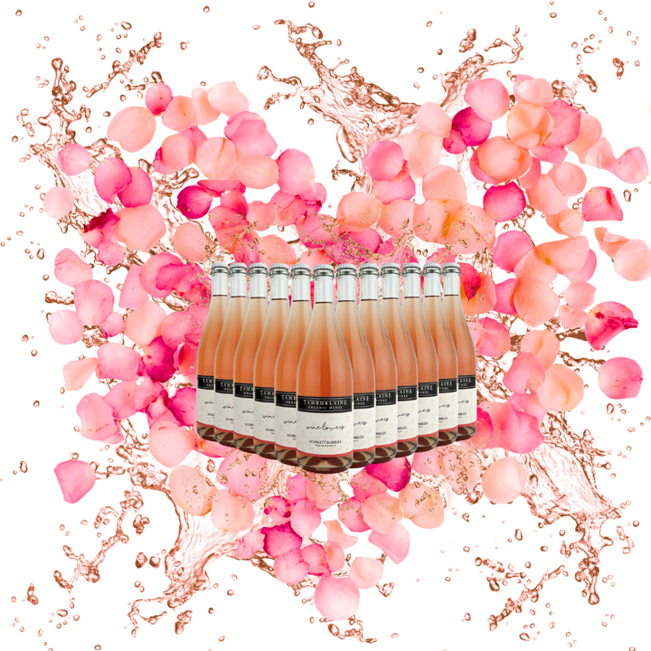 Wine Lovers Scarlett Bubbles Dozen