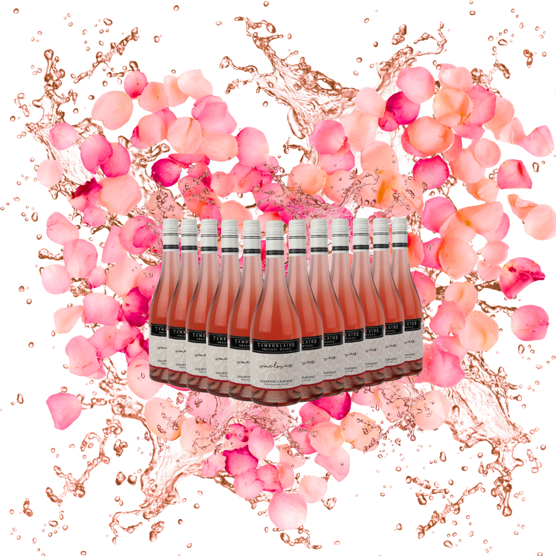 Wine Lovers Rosé Dozen