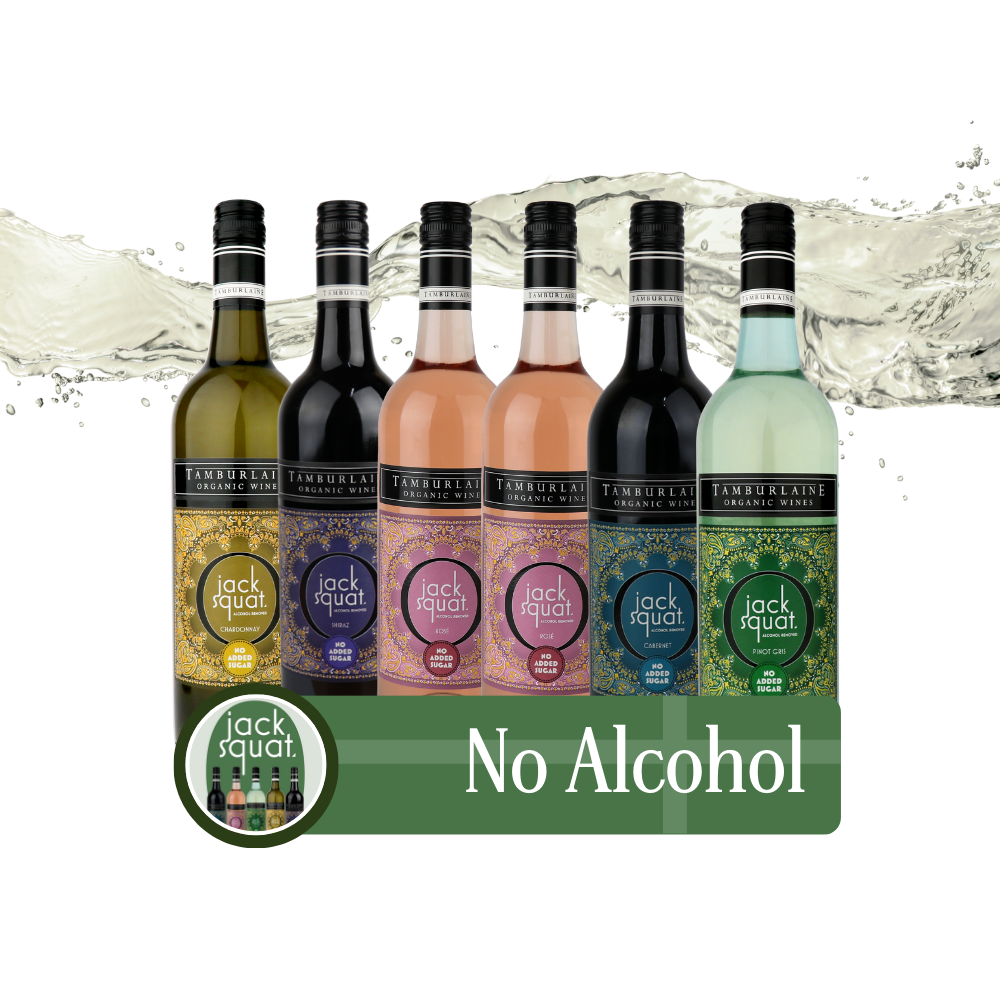 Jack Squat Bundle 6 pack