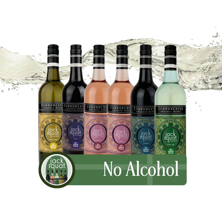 Jack Squat Bundle 6 pack